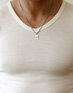 Cavaliere Kette Silber