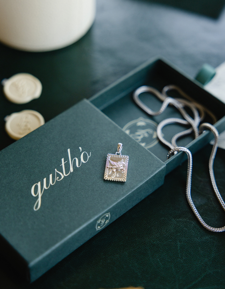 Cavaliere Kette Silber