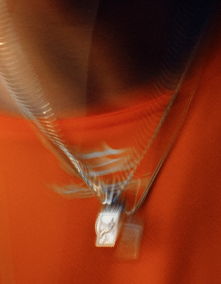 Cavaliere Kette Silber Edelstahl