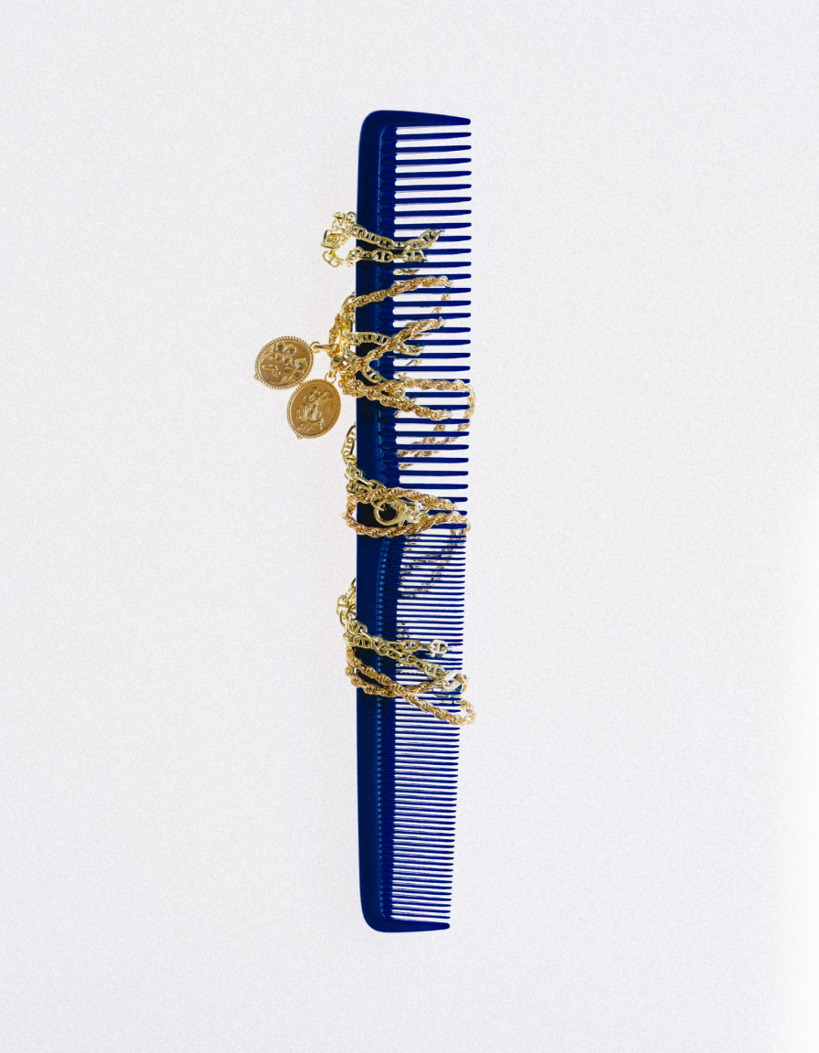 Fiore Di Ciliegio Kette Gold