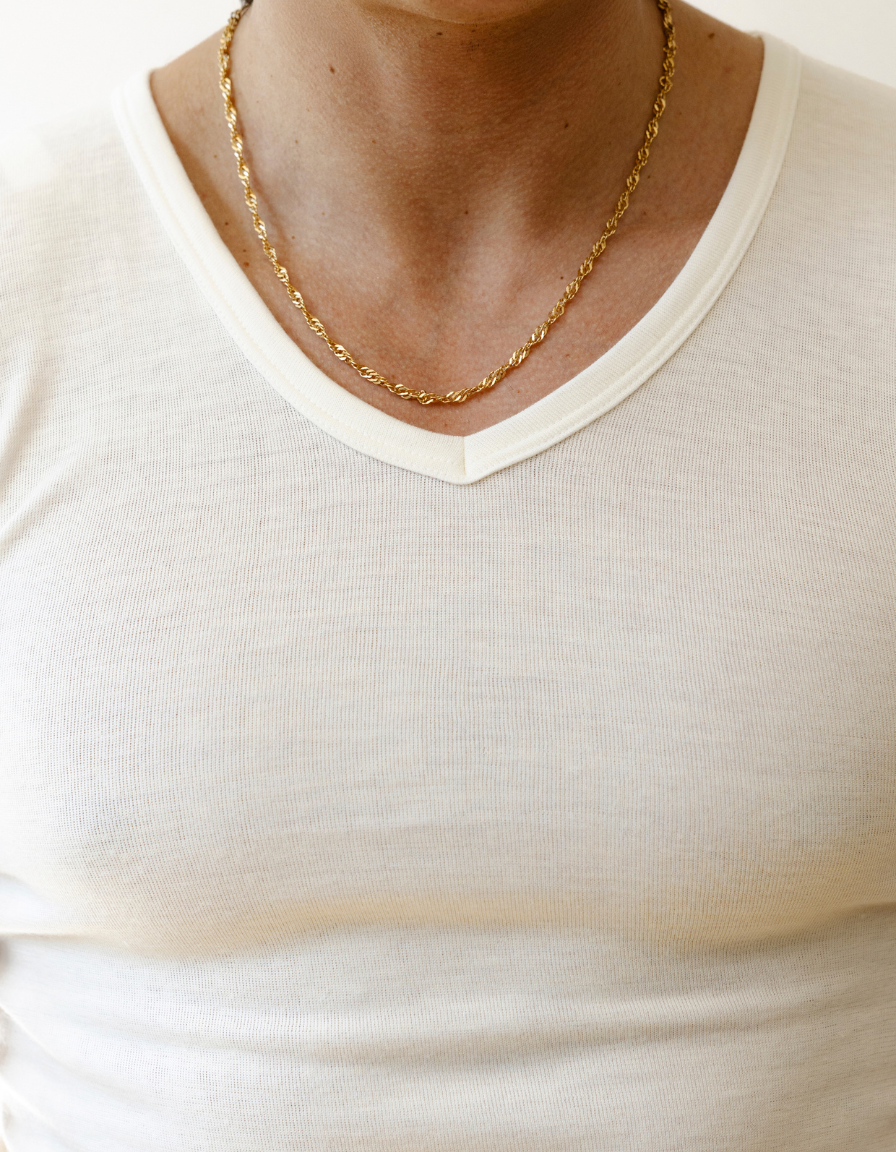 Fiero Kette Gold