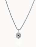 Piccola Amia Kette Silber