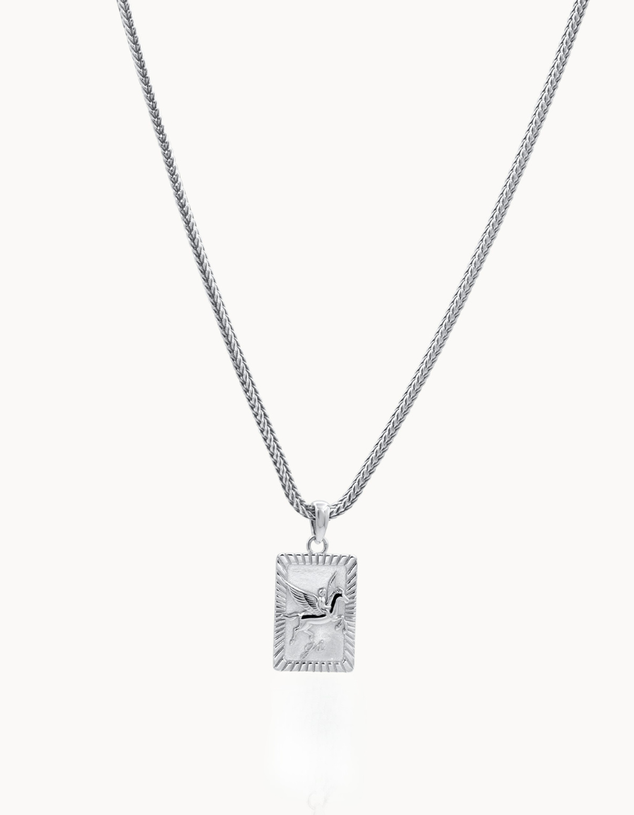 Cavaliere Kette Silber