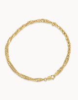 Fiero Armband Gold · Edelstahl