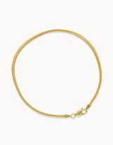 Volpe Armband Gold · Edelstahl