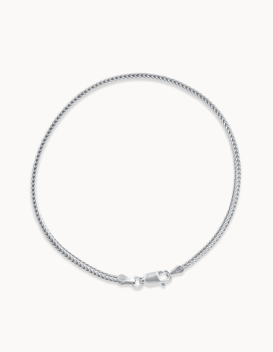 Volpe Armband Silber