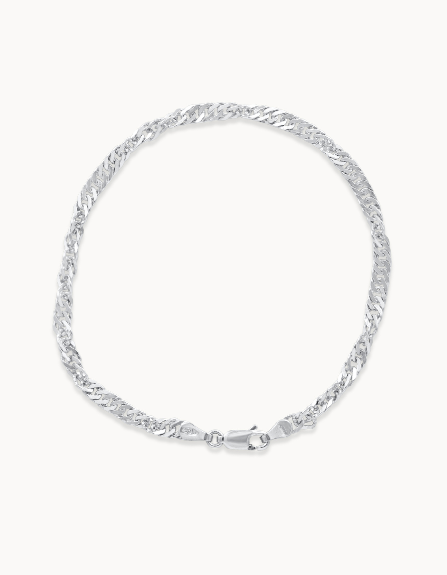 Fiero Armband Silber