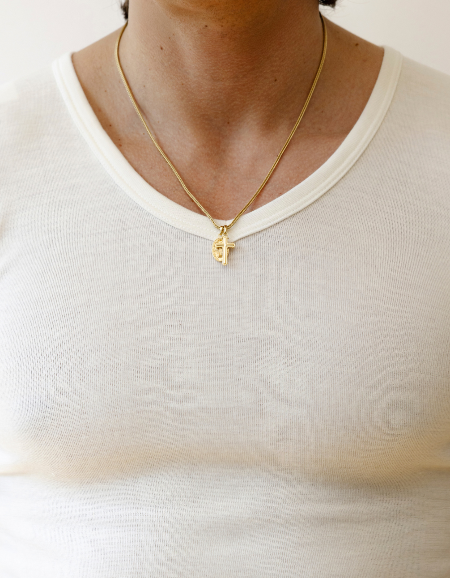 Maria Kette Gold