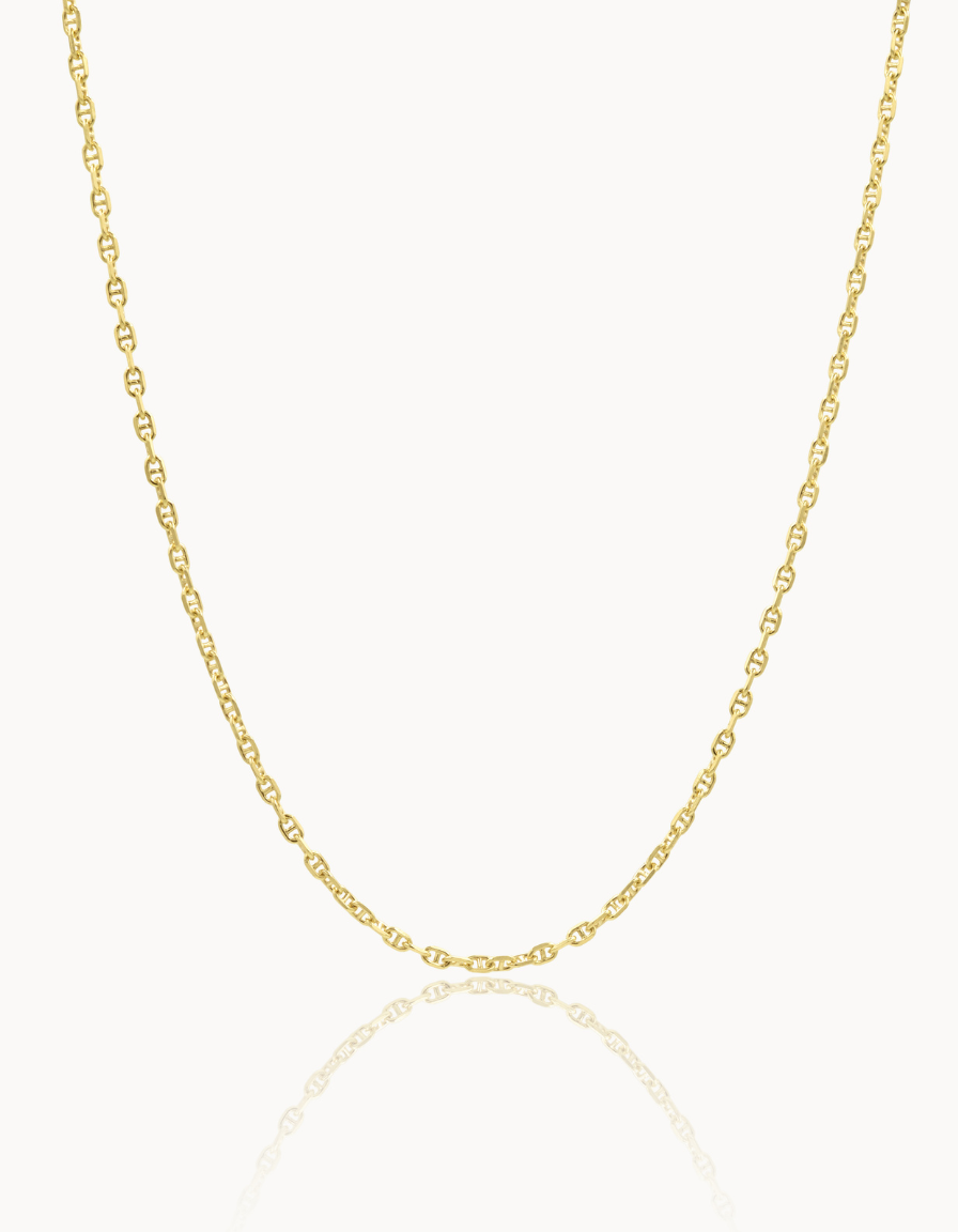 Ancora Kette Gold