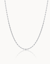 Ancora Kette Silber · Edelstahl