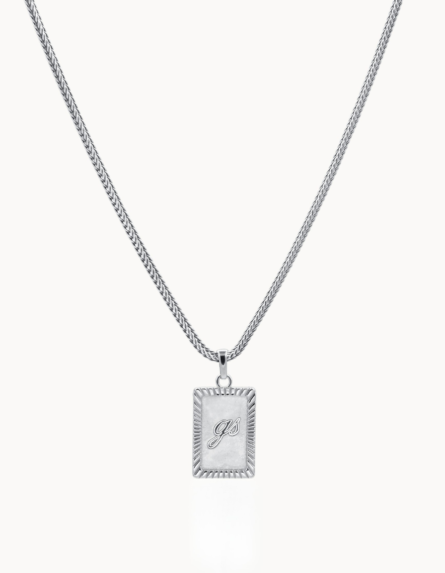 Gustho Kette Silber