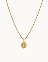Piccola Amia Kette Gold
