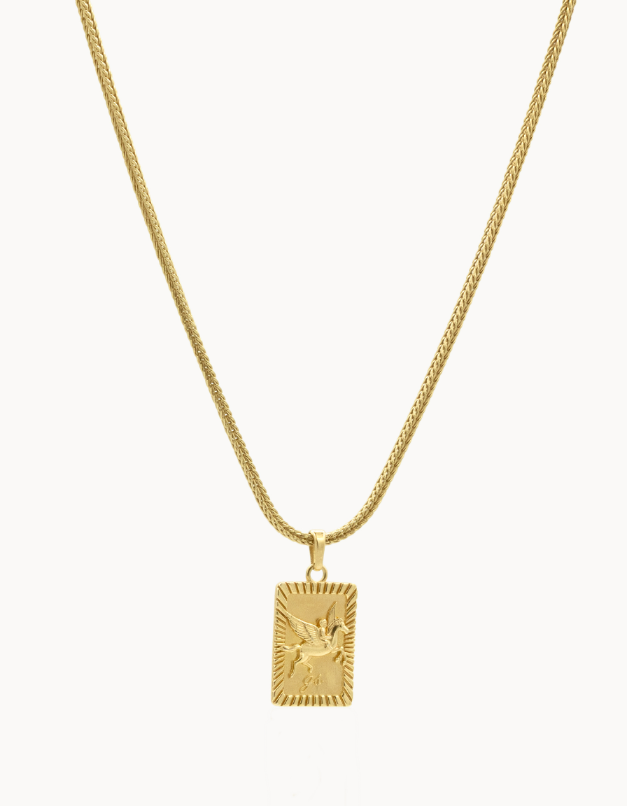 Cavaliere Kette Gold