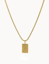Gustho Kette Gold