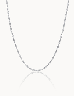 Fiero Kette Silber