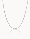 Fiero Kette Silber · Edelstahl