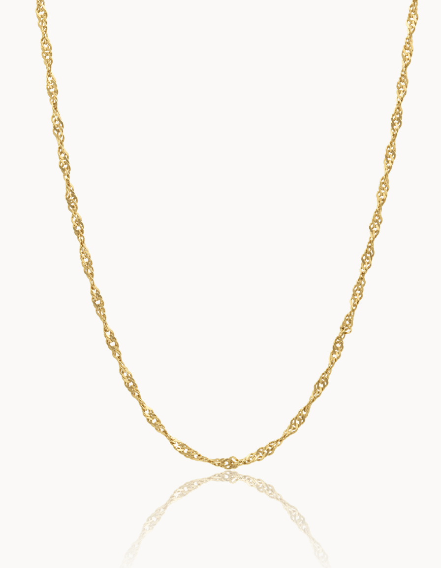Fiero Kette Gold