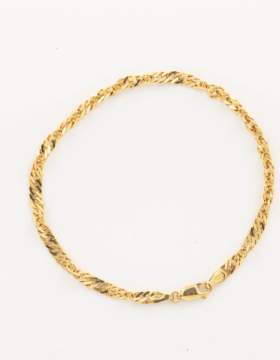 Fiero Armband Gold