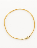 Volpe Armband Gold