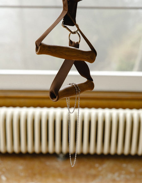 Ancora Kette Silber · Edelstahl