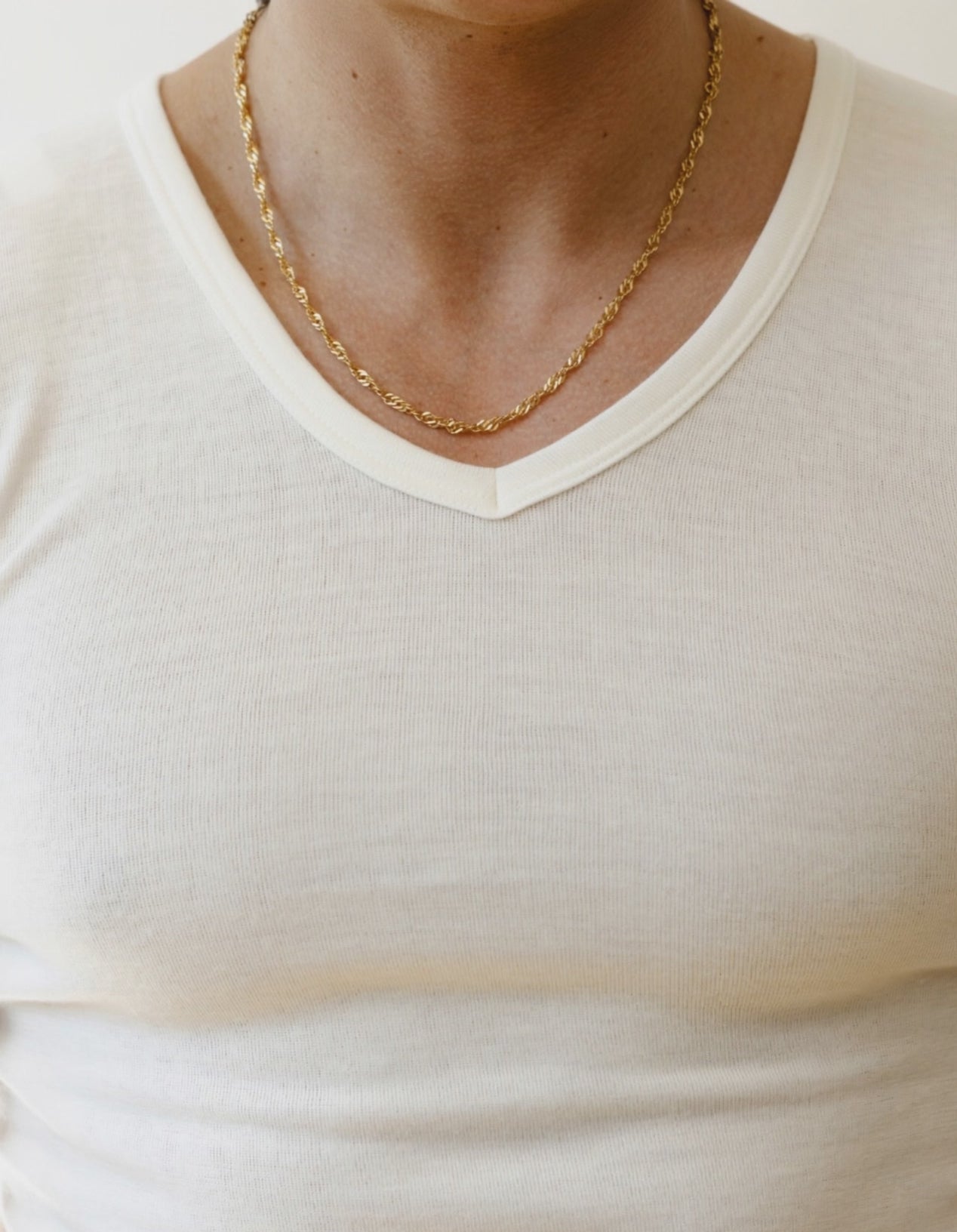 Fiero Kette Gold